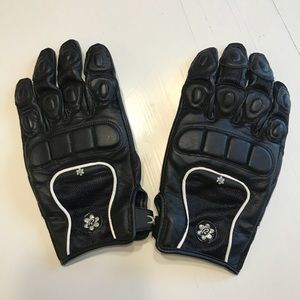 Women’s Rocket motorcycle gloves sz L